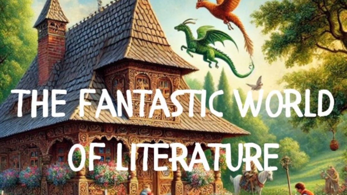 The Fantastic World of Literature eTwinning Projesi Başlıyor! 