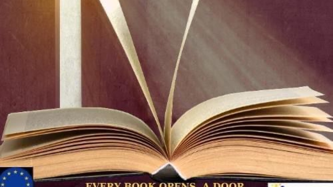 Every Book Opens A Door Projemiz Başlıyor