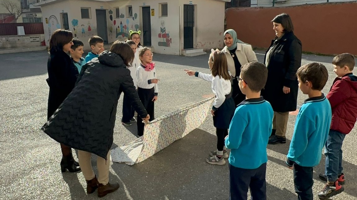 Harezmi Eğitim Modeli Tanışma Etkinlikleri