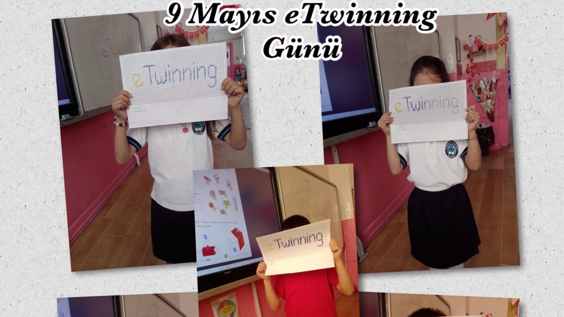 ''Be My Shadow'' eTwinning Günü Kutlandı.